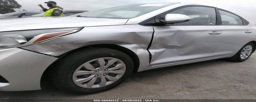 3KPC24A62LE118791 2020 HYUNDAI ACCENT photo no. 6