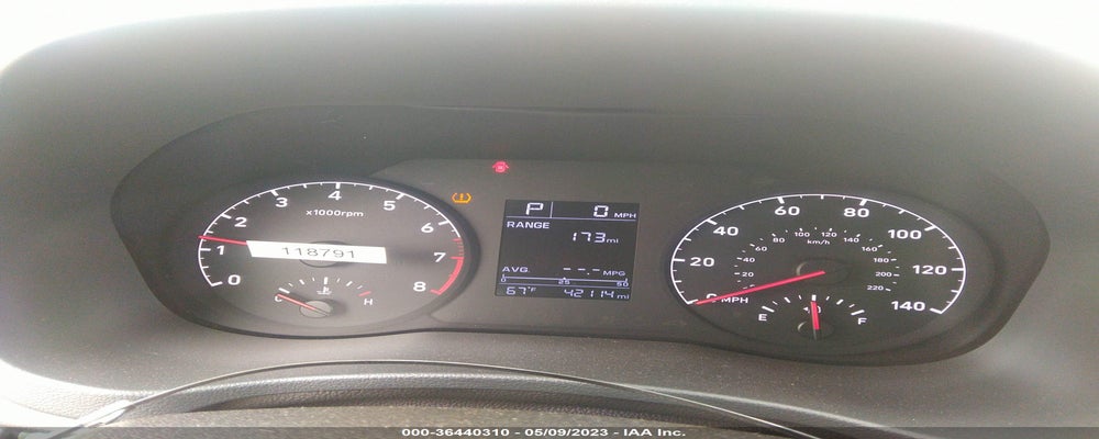 3KPC24A62LE118791 2020 HYUNDAI ACCENT photo no. 7