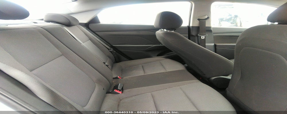 3KPC24A62LE118791 2020 HYUNDAI ACCENT photo no. 8