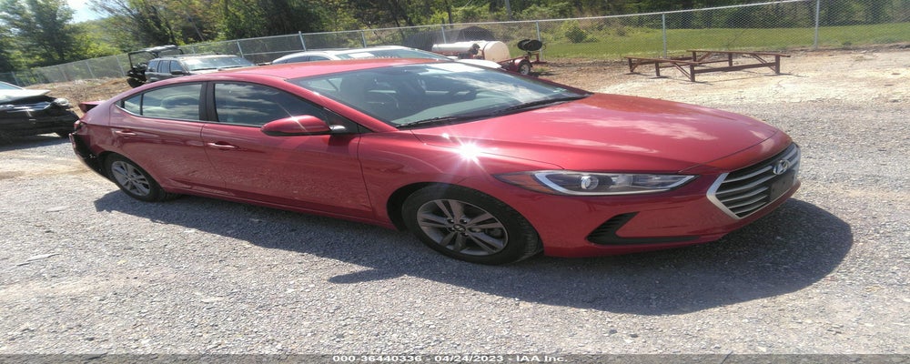 5NPD84LF5HH015125 2017 HYUNDAI ELANTRA photo no. 5