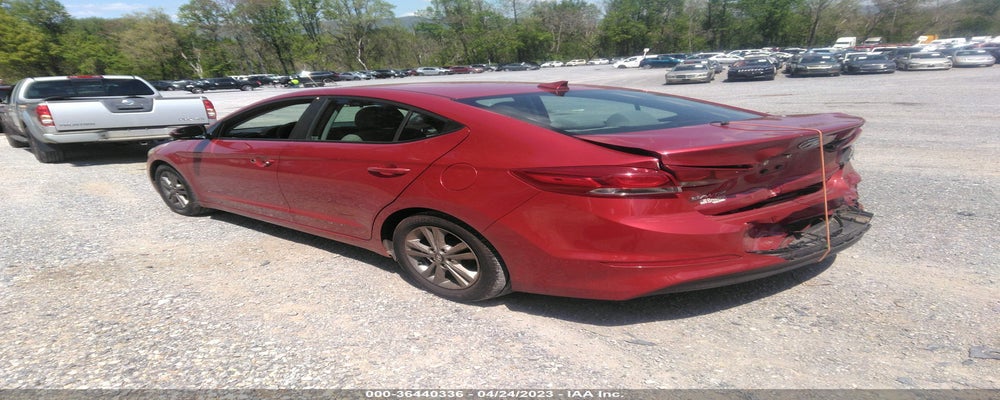 5NPD84LF5HH015125 2017 HYUNDAI ELANTRA photo no. 3
