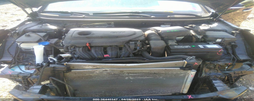5NPE34AF6HH464187 2017 HYUNDAI SONATA photo no. 10