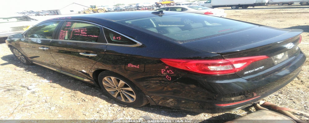 5NPE34AF6HH464187 2017 HYUNDAI SONATA photo no. 3