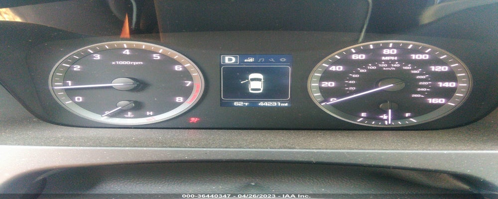 5NPE34AF6HH464187 2017 HYUNDAI SONATA photo no. 7