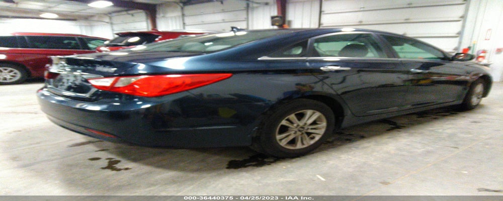 5NPEB4AC2CH469114 2012 HYUNDAI SONATA photo no. 4