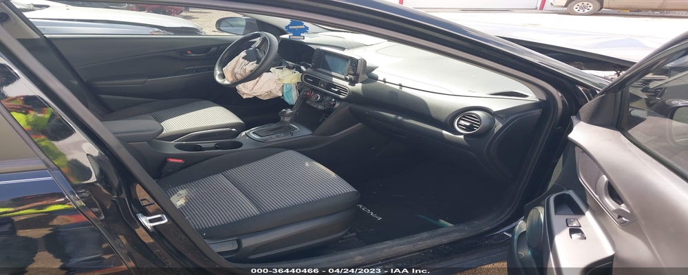 KM8K22AAXJU080435 2018 HYUNDAI KONA photo no. 5