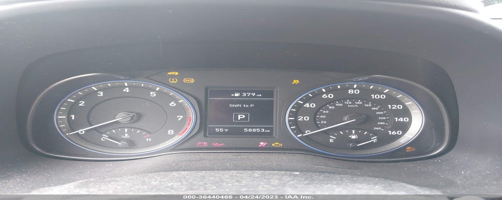 KM8K22AAXJU080435 2018 HYUNDAI KONA photo no. 7
