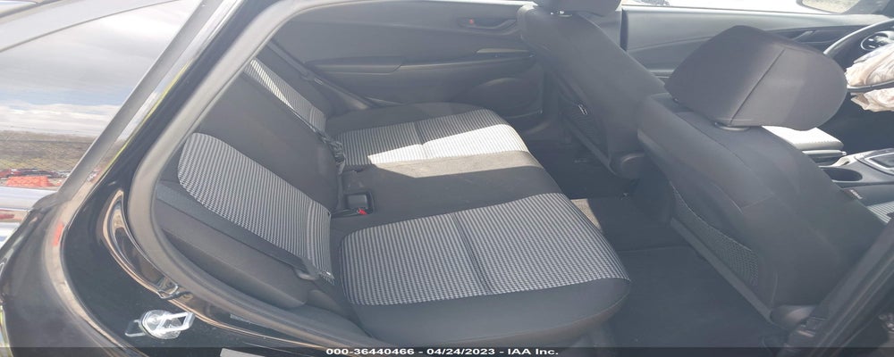 KM8K22AAXJU080435 2018 HYUNDAI KONA photo no. 8