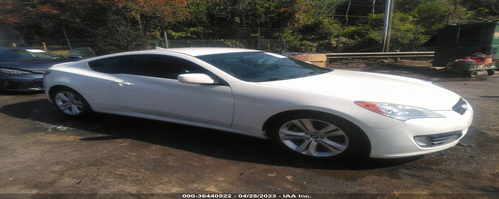 KMHHU6KH9AU038068 2010 HYUNDAI GENESIS COUPE photo no. 24