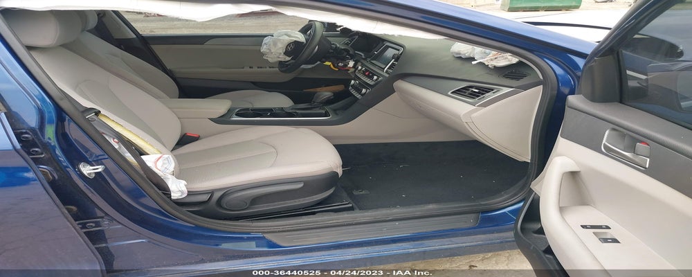 5NPE24AF4JH645958 2018 HYUNDAI SONATA photo no. 5