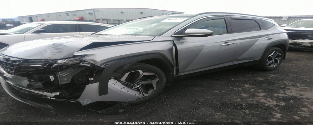 5NMJECAE5NH122412 2022 HYUNDAI TUCSON photo no. 2