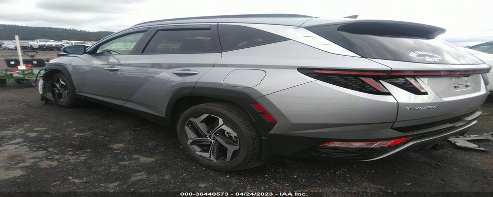 5NMJECAE5NH122412 2022 HYUNDAI TUCSON photo no. 3