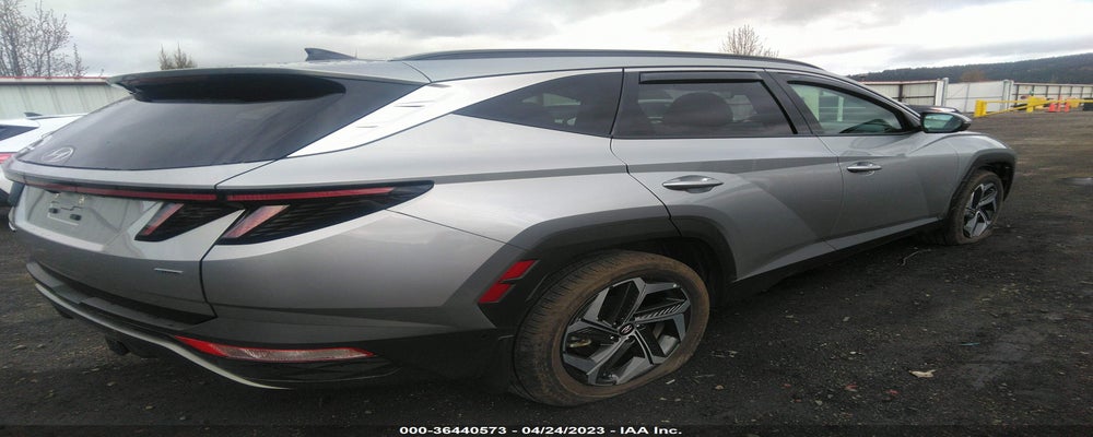 5NMJECAE5NH122412 2022 HYUNDAI TUCSON photo no. 4