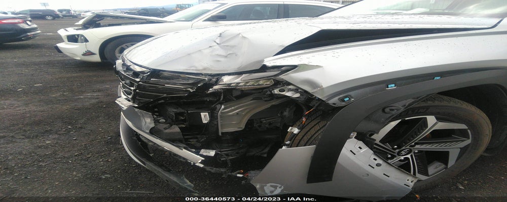 5NMJECAE5NH122412 2022 HYUNDAI TUCSON photo no. 6