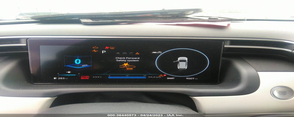5NMJECAE5NH122412 2022 HYUNDAI TUCSON photo no. 7
