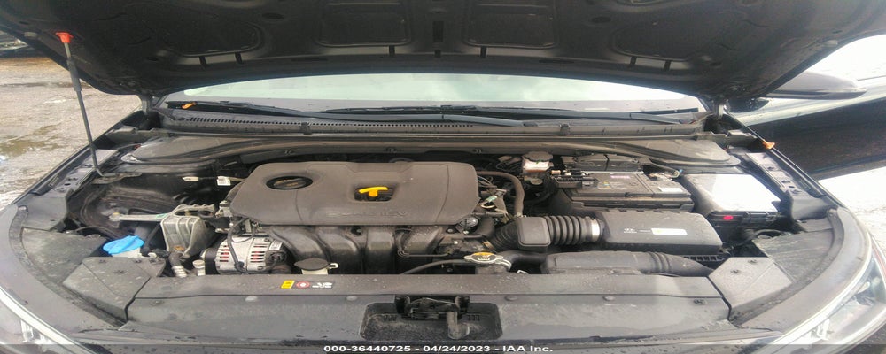 5NPD74LF3KH417381 2019 HYUNDAI ELANTRA photo no. 10