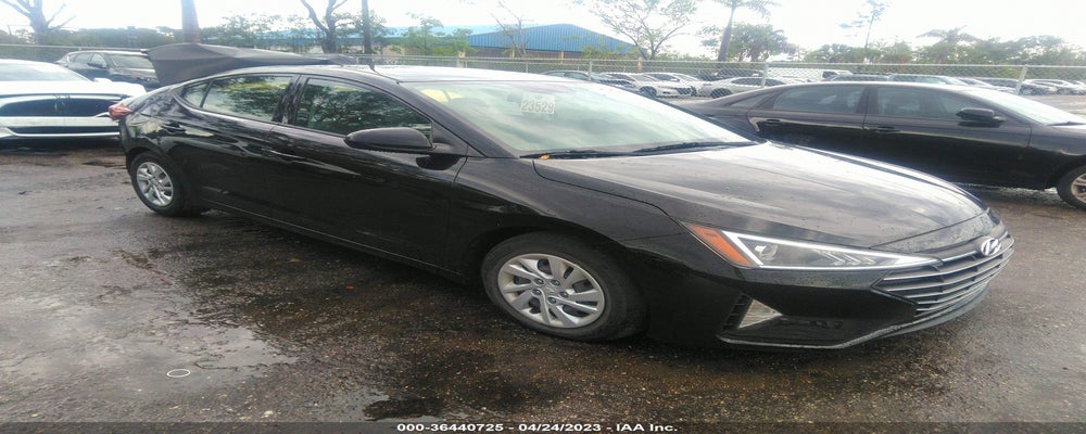 5NPD74LF3KH417381 2019 HYUNDAI ELANTRA photo no. 18