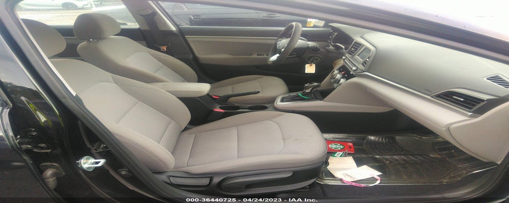 5NPD74LF3KH417381 2019 HYUNDAI ELANTRA photo no. 5