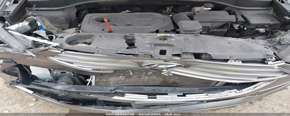 5XYZT3LB3JG539320 2018 HYUNDAI SANTA FE SPORT photo no. 10