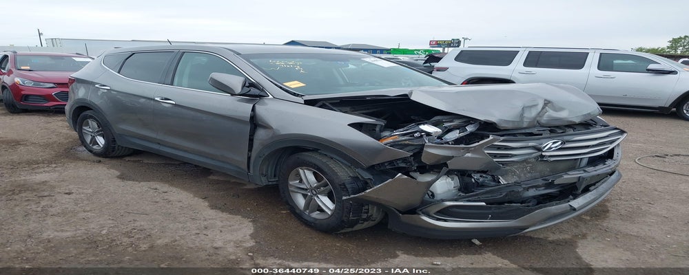 5XYZT3LB3JG539320 2018 HYUNDAI SANTA FE SPORT photo no. 16