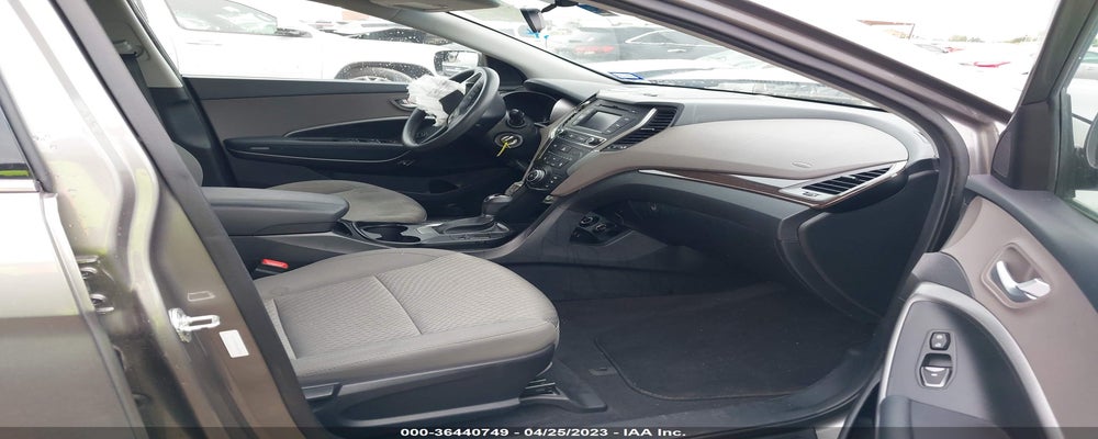 5XYZT3LB3JG539320 2018 HYUNDAI SANTA FE SPORT photo no. 5
