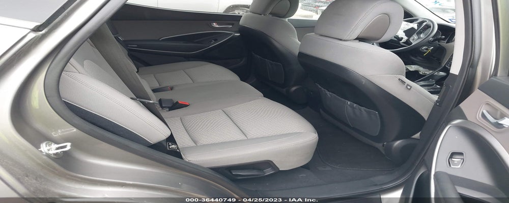 5XYZT3LB3JG539320 2018 HYUNDAI SANTA FE SPORT photo no. 8