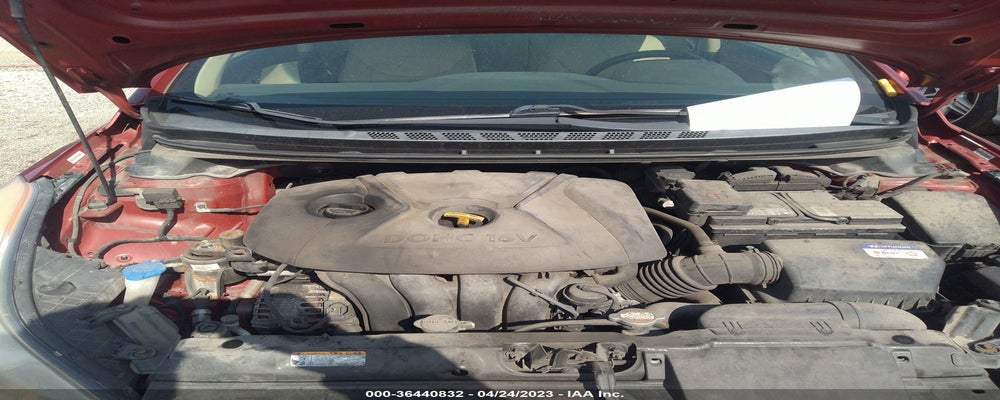 KMHDH4AE3BU141681 2011 HYUNDAI ELANTRA photo no. 10