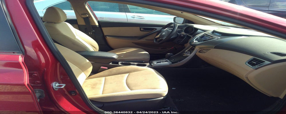 KMHDH4AE3BU141681 2011 HYUNDAI ELANTRA photo no. 5