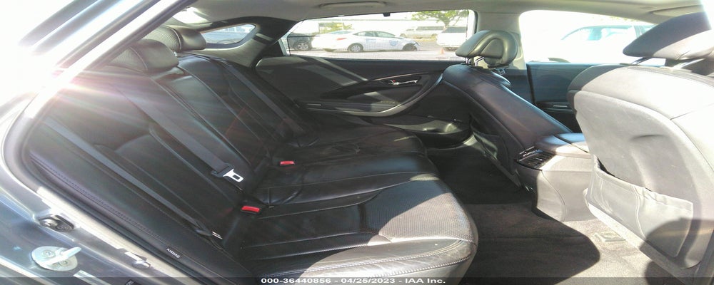 KMHFH4JGXDA210252 2013 HYUNDAI AZERA photo no. 8