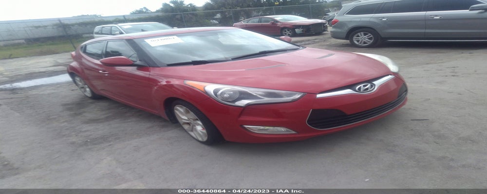 KMHTC6AD1CU078899 2012 HYUNDAI VELOSTER photo no. 12