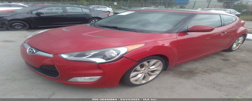 KMHTC6AD1CU078899 2012 HYUNDAI VELOSTER photo no. 6