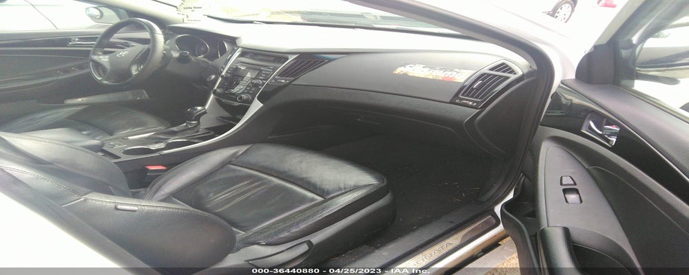 5NPEC4AC6CH456511 2012 HYUNDAI SONATA photo no. 5