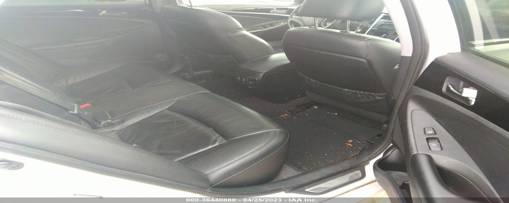 5NPEC4AC6CH456511 2012 HYUNDAI SONATA photo no. 8