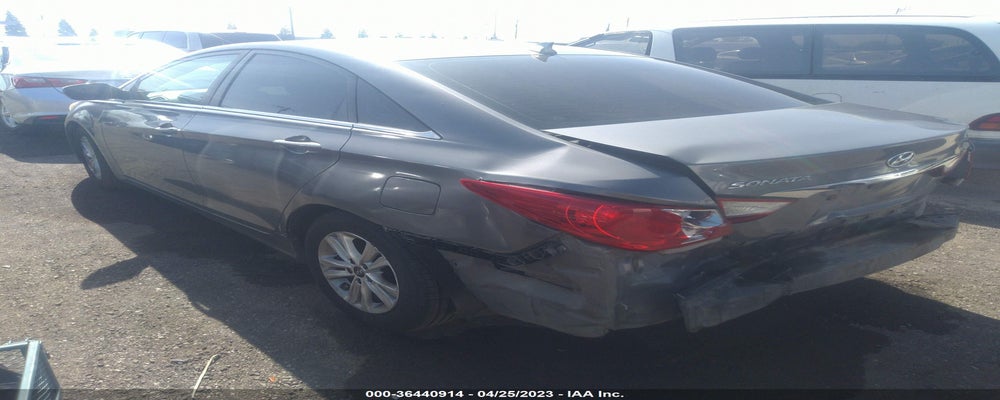 5NPEB4AC5DH607990 2013 HYUNDAI SONATA photo no. 3