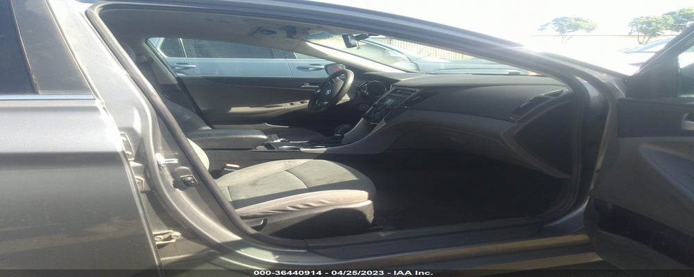 5NPEB4AC5DH607990 2013 HYUNDAI SONATA photo no. 5