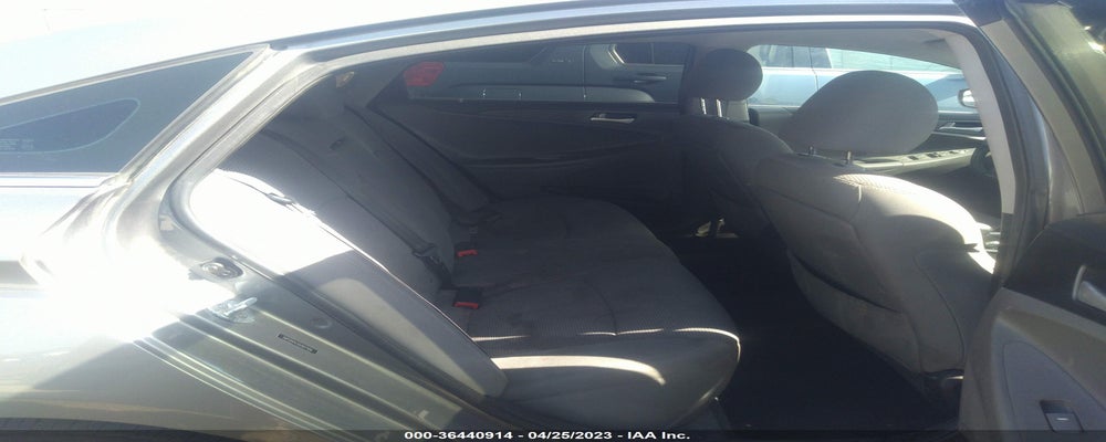 5NPEB4AC5DH607990 2013 HYUNDAI SONATA photo no. 8