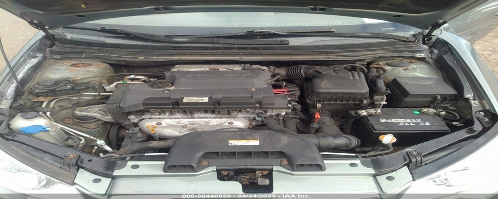 KMHDU4AD8AU901329 2010 HYUNDAI ELANTRA photo no. 10