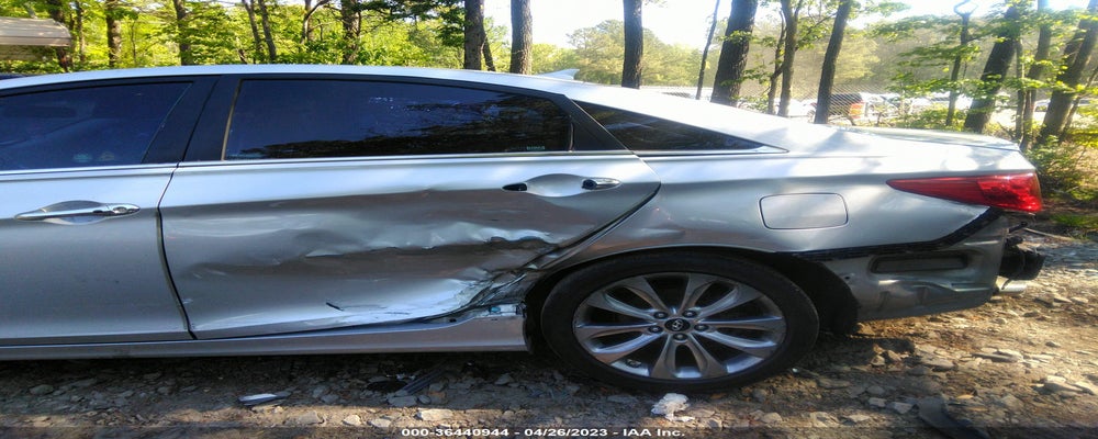 5NPEC4AB2BH318194 2011 HYUNDAI SONATA photo no. 6