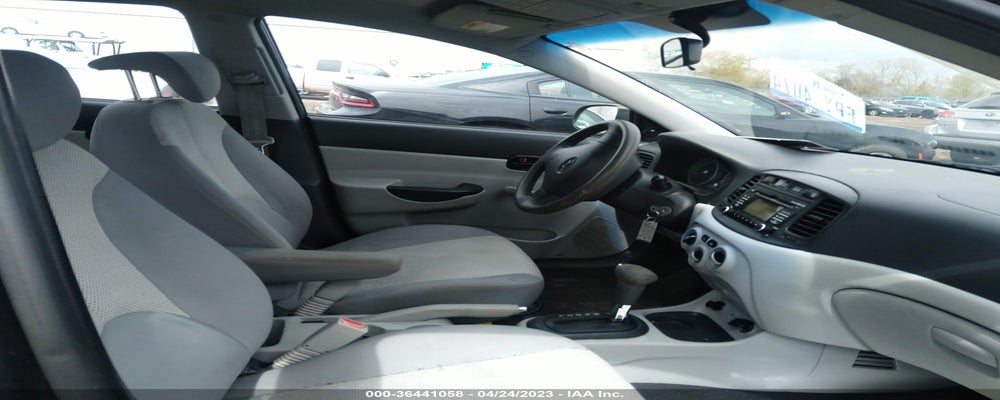 KMHCN4AC5AU414265 2010 HYUNDAI ACCENT photo no. 5