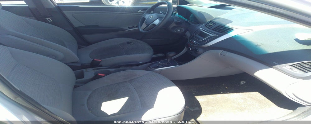 KMHCT4AE7HU316811 2017 HYUNDAI ACCENT photo no. 5