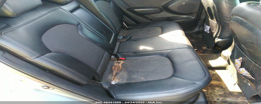 KM8JU3AC8AU066501 2010 HYUNDAI TUCSON photo no. 8