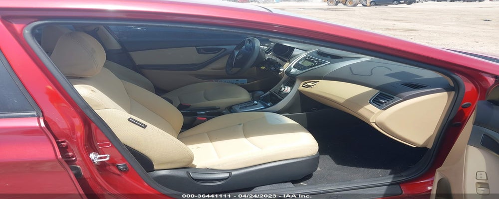 KMHDH4AE6CU463426 2012 HYUNDAI ELANTRA photo no. 5