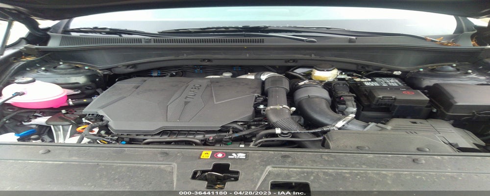 5NMS4DAL8PH531311 2023 HYUNDAI SANTA FE photo no. 10