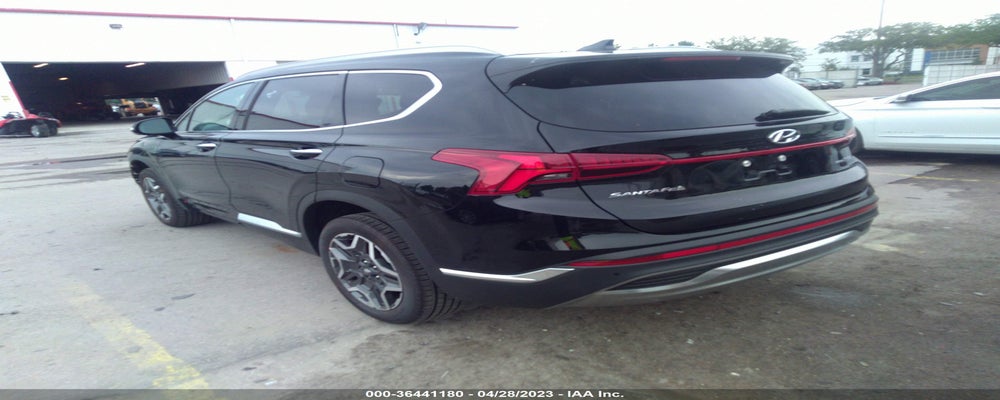 5NMS4DAL8PH531311 2023 HYUNDAI SANTA FE photo no. 3