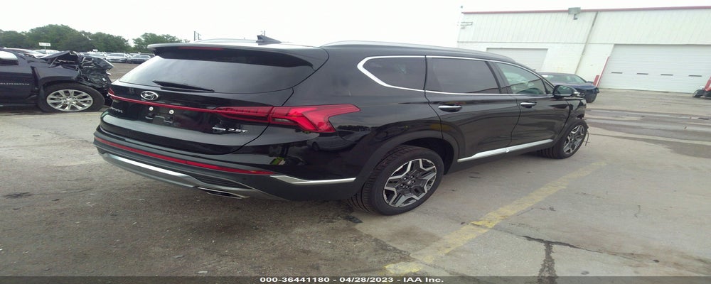 5NMS4DAL8PH531311 2023 HYUNDAI SANTA FE photo no. 4