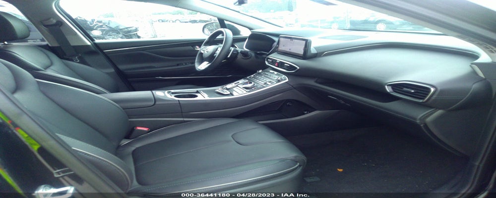5NMS4DAL8PH531311 2023 HYUNDAI SANTA FE photo no. 5