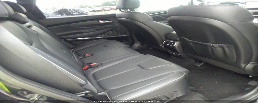 5NMS4DAL8PH531311 2023 HYUNDAI SANTA FE photo no. 8