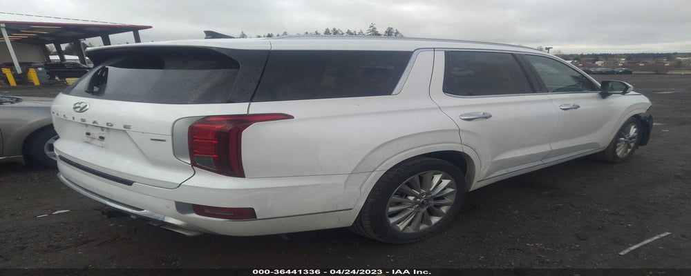 KM8R5DHE8LU111985 2020 HYUNDAI PALISADE photo no. 4