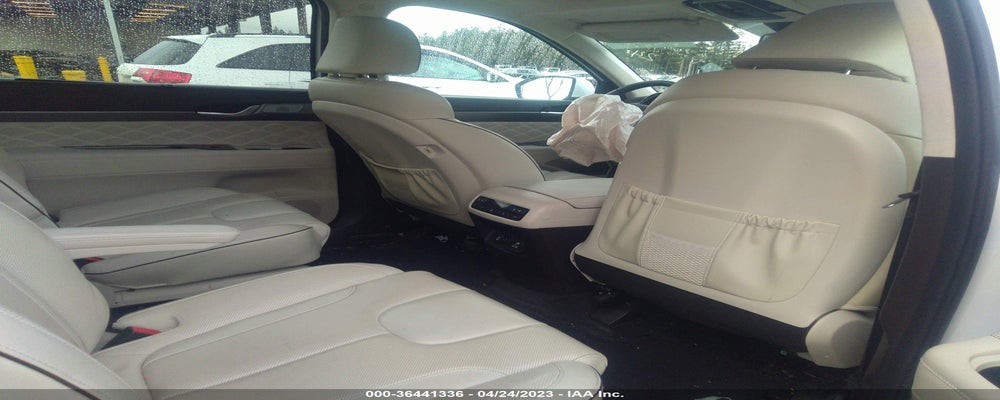 KM8R5DHE8LU111985 2020 HYUNDAI PALISADE photo no. 8