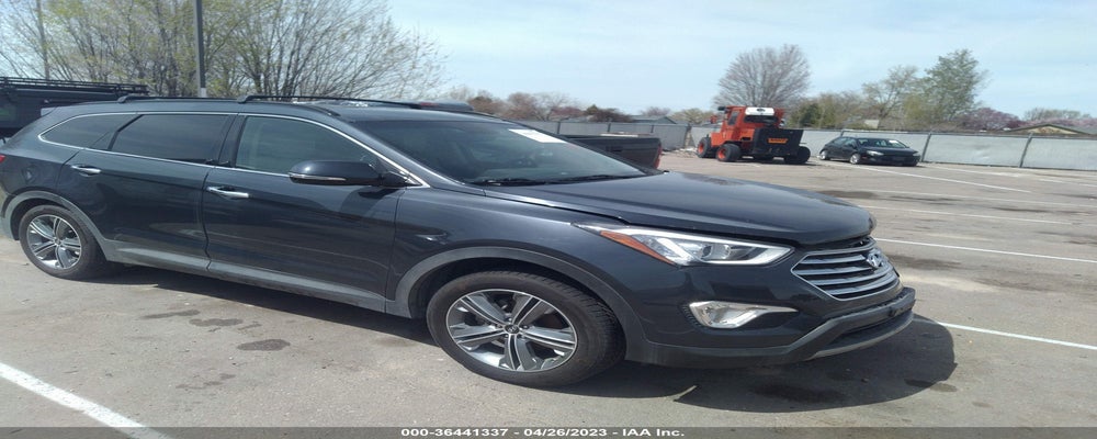 KM8SNDHF4GU130839 2016 HYUNDAI SANTA FE photo no. 9